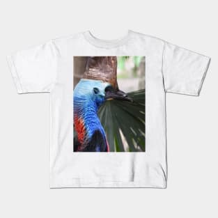 Cassowary Kids T-Shirt